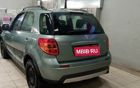 Suzuki SX4 II рестайлинг, 2011 год, 816 000 рублей, 4 фотография