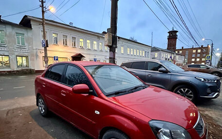 KIA Rio II, 2010 год, 650 000 рублей, 8 фотография