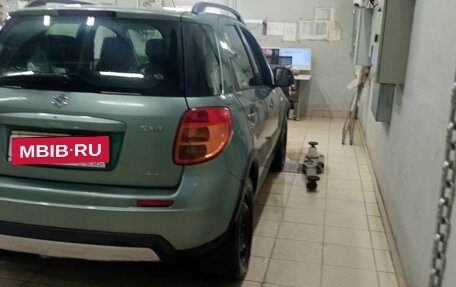 Suzuki SX4 II рестайлинг, 2011 год, 816 000 рублей, 3 фотография