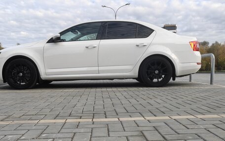 Skoda Octavia, 2013 год, 1 600 600 рублей, 3 фотография