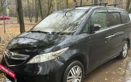 Honda Elysion I, 2004 год, 850 000 рублей, 4 фотография