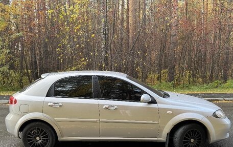 Chevrolet Lacetti, 2007 год, 500 000 рублей, 3 фотография