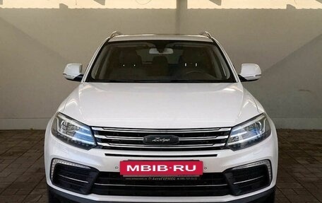 Zotye T600, 2018 год, 1 600 000 рублей, 2 фотография