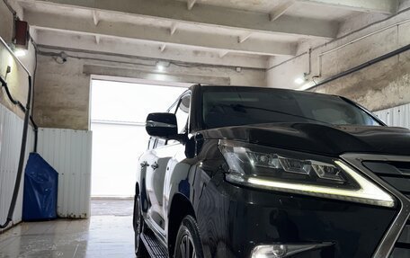 Lexus LX III, 2015 год, 6 200 000 рублей, 6 фотография