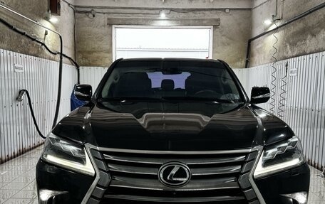 Lexus LX III, 2015 год, 6 200 000 рублей, 1 фотография