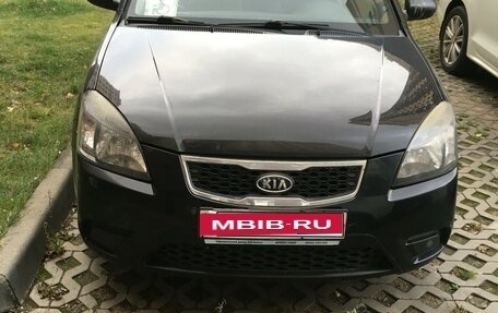 KIA Rio II, 2011 год, 750 000 рублей, 1 фотография