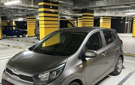 KIA Picanto III рестайлинг, 2019 год, 1 280 000 рублей, 1 фотография