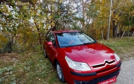 Citroen C4 II рестайлинг, 2006 год, 370 000 рублей, 1 фотография