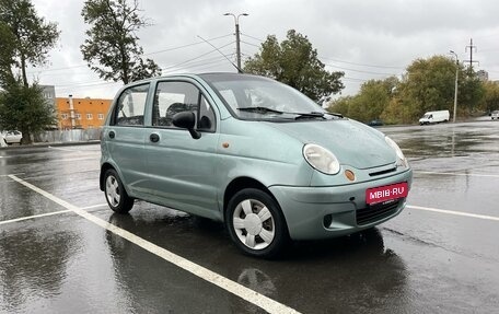 Daewoo Matiz I, 2009 год, 265 000 рублей, 1 фотография