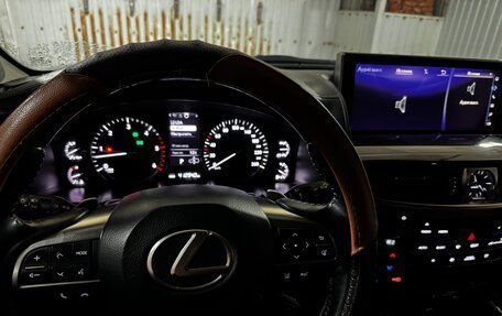 Lexus LX III, 2015 год, 6 200 000 рублей, 18 фотография