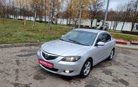 Mazda 3, 2005 год, 470 000 рублей, 1 фотография