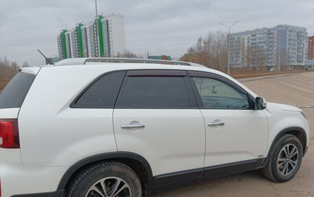 KIA Sorento II рестайлинг, 2014 год, 1 900 000 рублей, 10 фотография