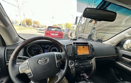 Toyota Land Cruiser 200, 2011 год, 3 350 000 рублей, 7 фотография