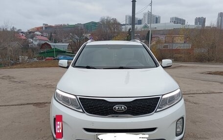 KIA Sorento II рестайлинг, 2014 год, 1 900 000 рублей, 5 фотография