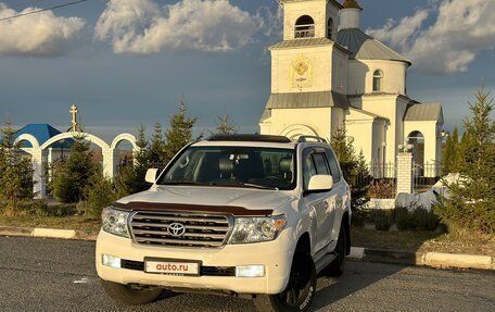 Toyota Land Cruiser 200, 2011 год, 3 350 000 рублей, 17 фотография