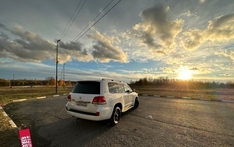 Toyota Land Cruiser 200, 2011 год, 3 350 000 рублей, 12 фотография