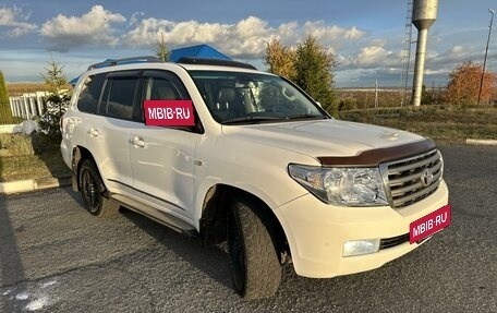 Toyota Land Cruiser 200, 2011 год, 3 350 000 рублей, 15 фотография