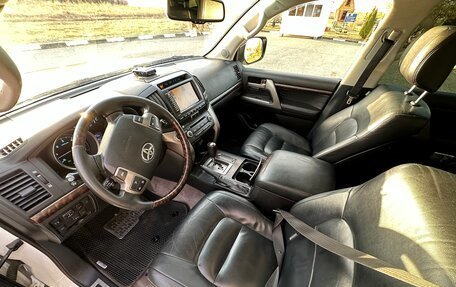 Toyota Land Cruiser 200, 2011 год, 3 350 000 рублей, 23 фотография