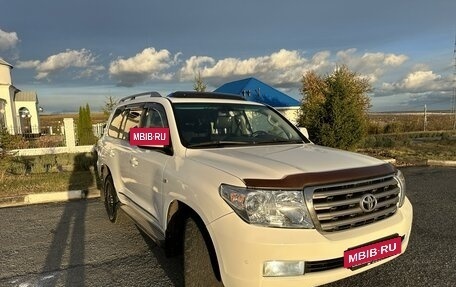 Toyota Land Cruiser 200, 2011 год, 3 350 000 рублей, 10 фотография