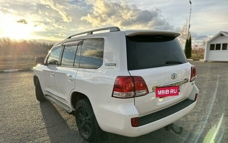 Toyota Land Cruiser 200, 2011 год, 3 350 000 рублей, 14 фотография