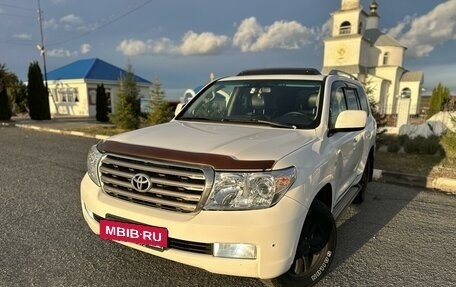 Toyota Land Cruiser 200, 2011 год, 3 350 000 рублей, 18 фотография