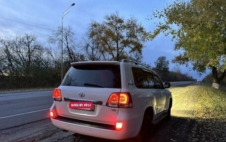 Toyota Land Cruiser 200, 2011 год, 3 350 000 рублей, 29 фотография