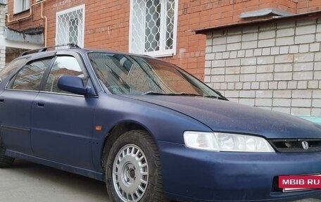 Honda Accord VII рестайлинг, 1994 год, 130 000 рублей, 7 фотография