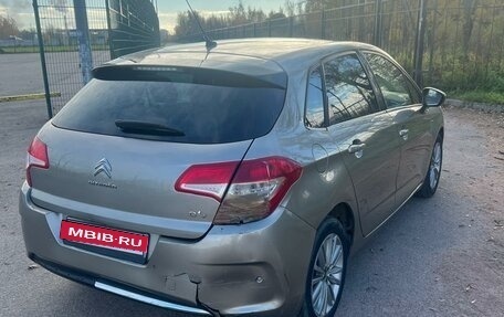 Citroen C4 II рестайлинг, 2013 год, 470 000 рублей, 5 фотография