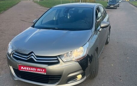 Citroen C4 II рестайлинг, 2013 год, 470 000 рублей, 6 фотография