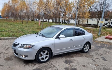 Mazda 3, 2005 год, 470 000 рублей, 2 фотография