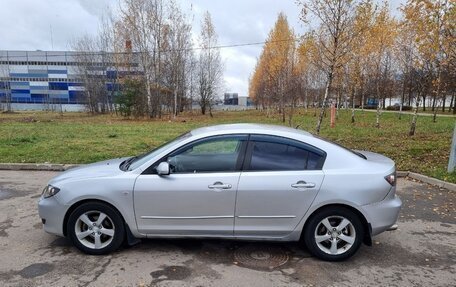 Mazda 3, 2005 год, 470 000 рублей, 3 фотография