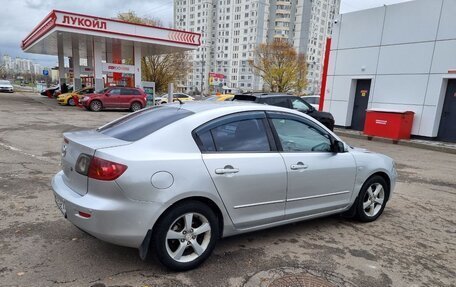 Mazda 3, 2005 год, 470 000 рублей, 9 фотография