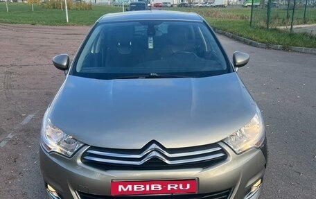 Citroen C4 II рестайлинг, 2013 год, 470 000 рублей, 3 фотография