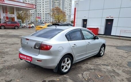 Mazda 3, 2005 год, 470 000 рублей, 7 фотография