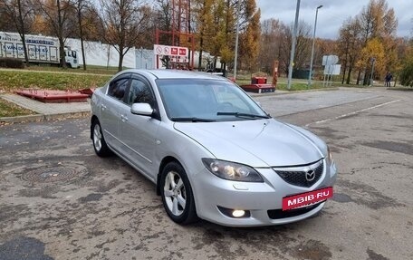 Mazda 3, 2005 год, 470 000 рублей, 12 фотография