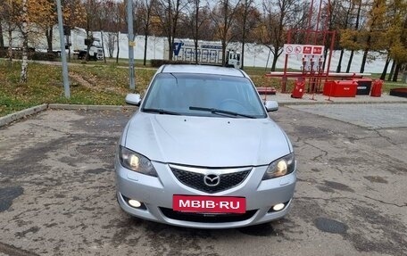 Mazda 3, 2005 год, 470 000 рублей, 4 фотография