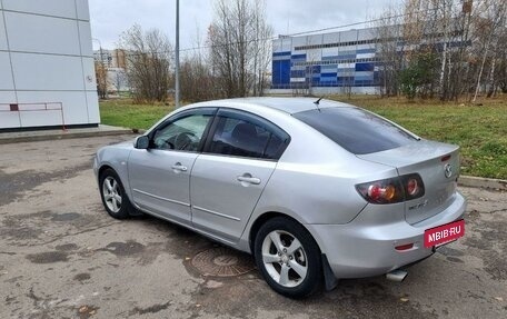 Mazda 3, 2005 год, 470 000 рублей, 6 фотография