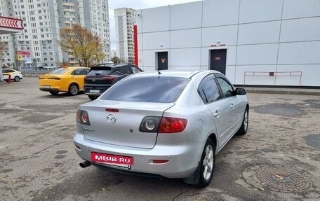 Mazda 3, 2005 год, 470 000 рублей, 10 фотография