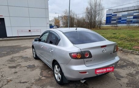 Mazda 3, 2005 год, 470 000 рублей, 14 фотография