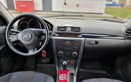 Mazda 3, 2005 год, 470 000 рублей, 13 фотография