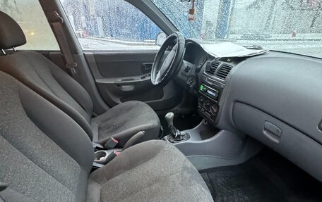 Hyundai Accent II, 2006 год, 270 000 рублей, 21 фотография