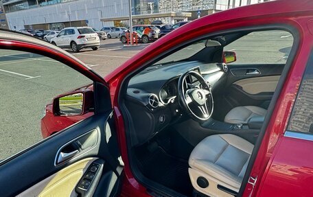 Mercedes-Benz B-Класс, 2012 год, 1 350 000 рублей, 7 фотография