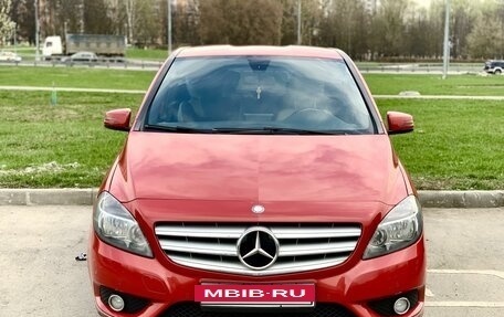 Mercedes-Benz B-Класс, 2012 год, 1 350 000 рублей, 6 фотография