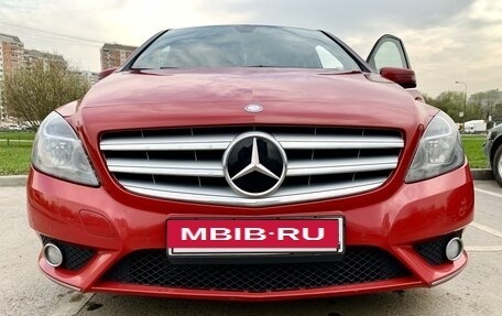 Mercedes-Benz B-Класс, 2012 год, 1 350 000 рублей, 15 фотография