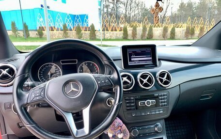 Mercedes-Benz B-Класс, 2012 год, 1 350 000 рублей, 38 фотография