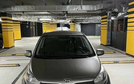 KIA Picanto III рестайлинг, 2019 год, 1 280 000 рублей, 2 фотография