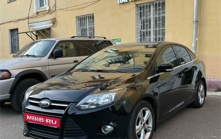 Ford Focus III, 2011 год, 1 100 000 рублей, 2 фотография