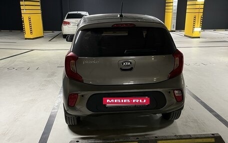 KIA Picanto III рестайлинг, 2019 год, 1 280 000 рублей, 3 фотография