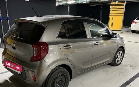 KIA Picanto III рестайлинг, 2019 год, 1 280 000 рублей, 9 фотография