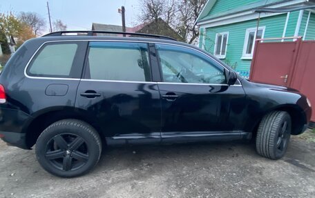 Volkswagen Touareg III, 2005 год, 1 200 000 рублей, 6 фотография